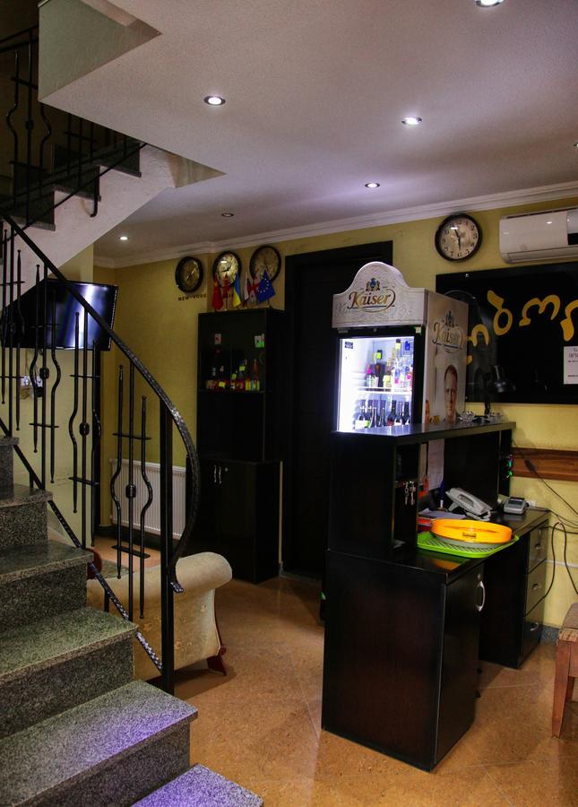 Hotel Obola Samtredia Εξωτερικό φωτογραφία