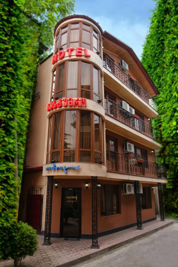 Hotel Obola Samtredia Εξωτερικό φωτογραφία