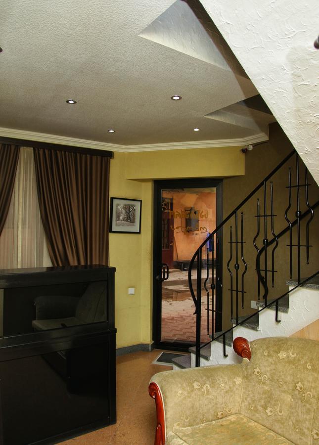 Hotel Obola Samtredia Εξωτερικό φωτογραφία